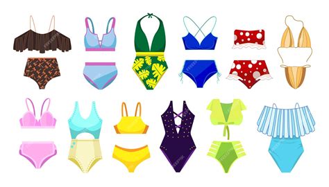 Bikini Unterteile für Frauen 